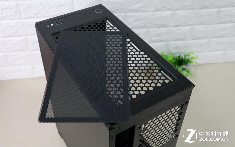 装机过程与理线