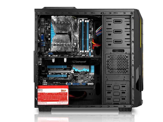 先马军功3机箱深度评测：百元级装机的高性价比之选