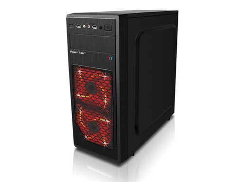 机箱内部硬件安装空间