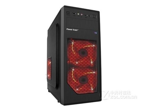 机箱性能与散热布局