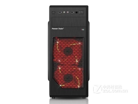 机箱散热风扇配置