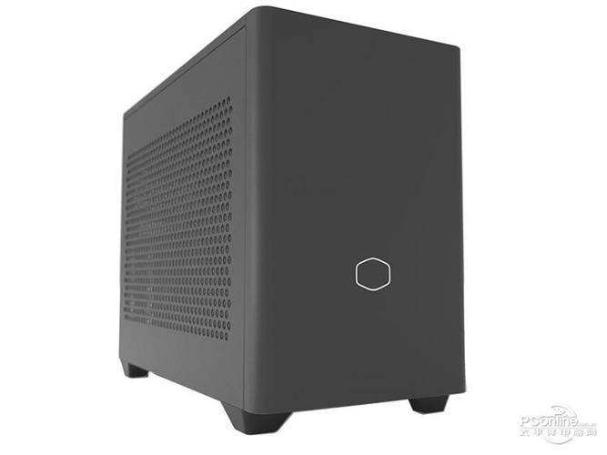 机箱散热系统展示