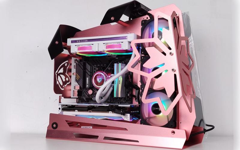 炽果ZC-09樱瞳花嫁限量版评测：艺术与机甲的浪漫邂逅