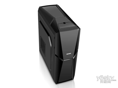 机箱理线与接口细节