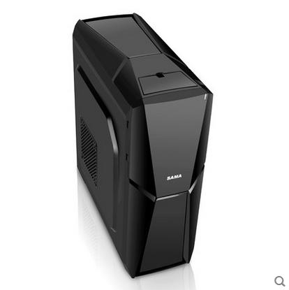 机箱散热风道示意