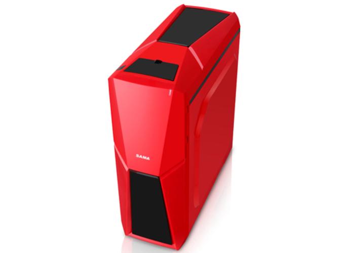 机箱内部硬件安装空间