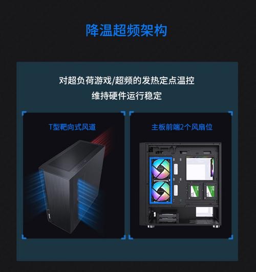 机箱散热风扇布局