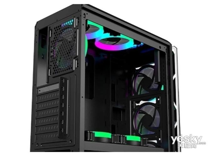 机箱内部硬件安装空间