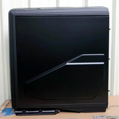 机箱散热风扇系统