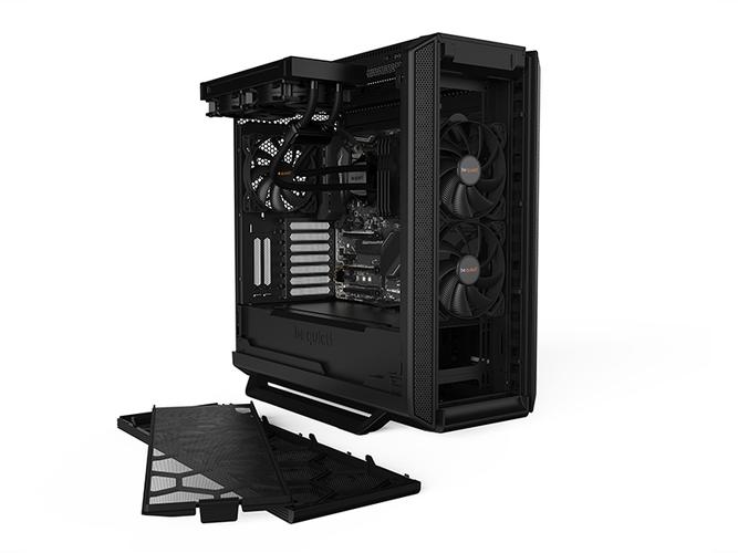 水冷散热系统安装