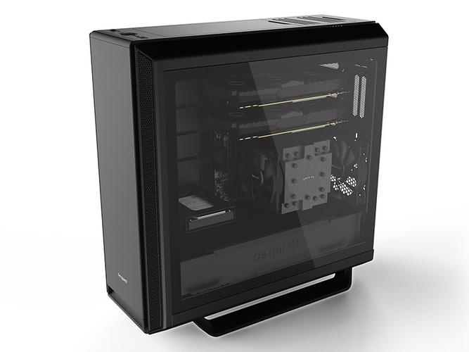 静谧与性能的极致平衡：德商德静界 SILENT BASE 802 深度评测