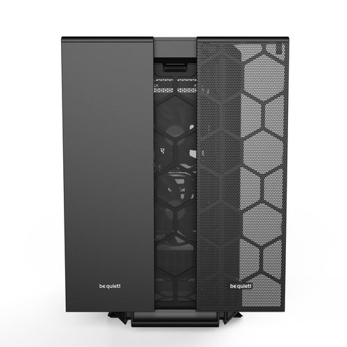 机箱内部硬件安装空间