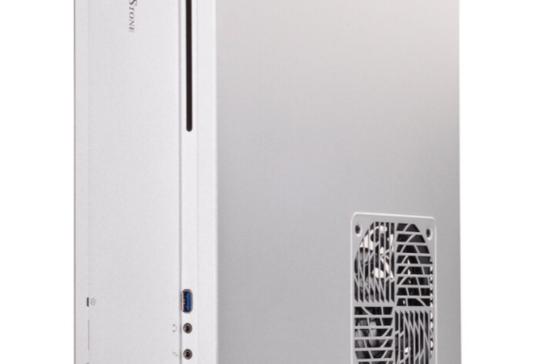 银欣FTZ01S小堡垒评测：极致紧凑的ITX性能美学