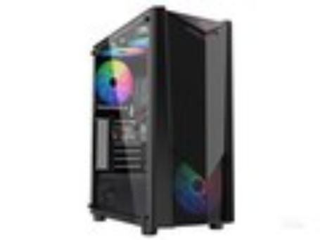 微星光之翼机箱深度评测：入门级ARGB光效与实用主义的碰撞