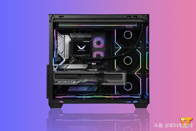 机箱散热风扇与水冷安装