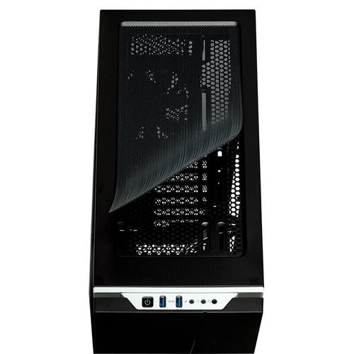 机箱内部硬件安装空间