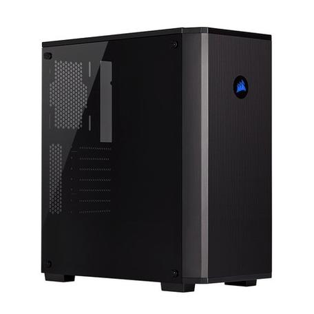 简约与光效的平衡：海盗船 175R RGB 中塔机箱深度评测