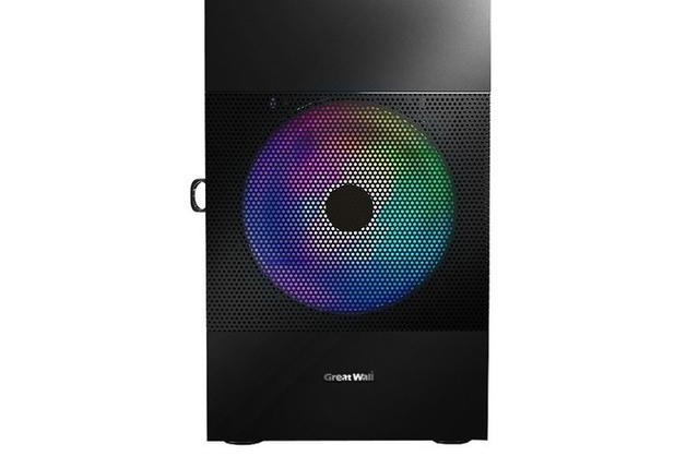 长城KM-1W机箱深度评测：百元级MATX装机的高颜值性价比之选