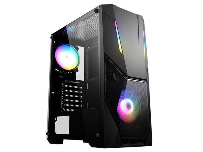 先马征途机箱深度评测:百元级侧透装机新选择