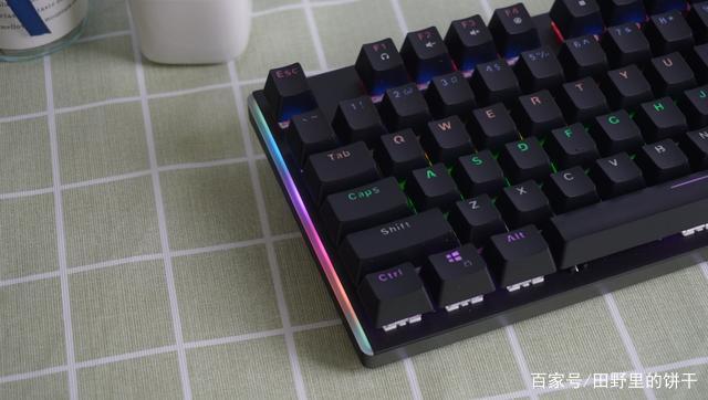 装机完成后的整机展示