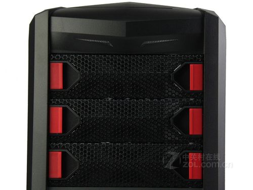 机箱散热风扇配置