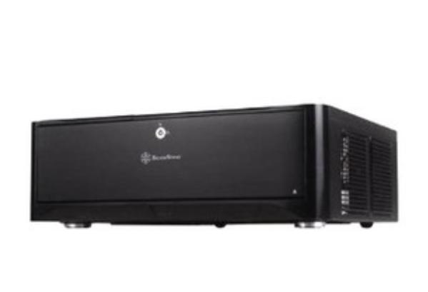 银欣SST-GD06深度评测：客厅里的高性能存储与HTPC全能方案