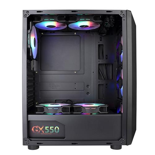 机箱装机性能展示