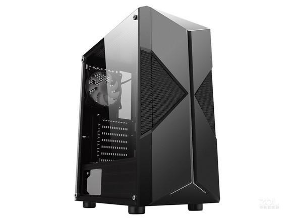 机箱内部走线与安装