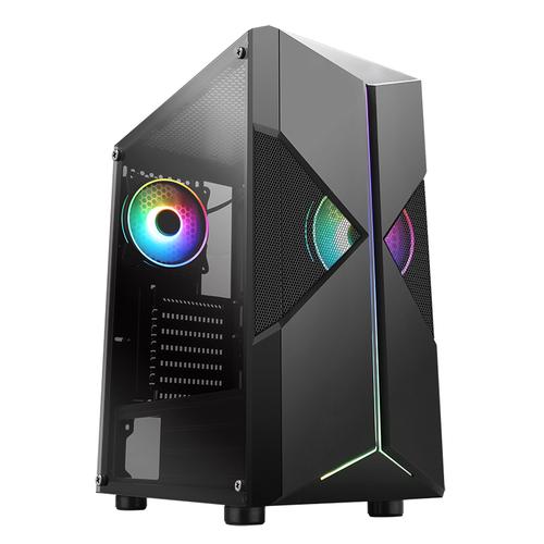 机箱散热风扇配置