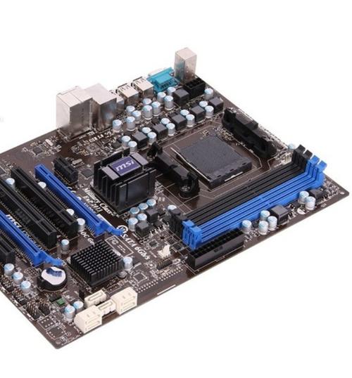 经典重温：微星870S-G46主板深度评测，AM3平台的稳定基石