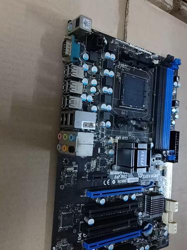 主板芯片组与扩展插槽