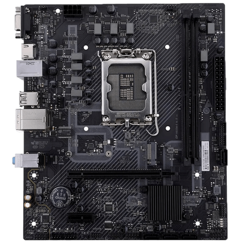 主板散热与供电模块