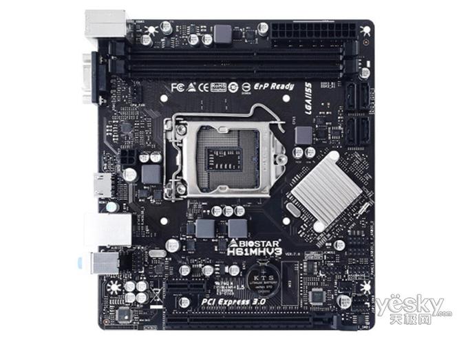 经典重现：映泰H61MHV3主板深度评测，LGA 1155平台的性价比之选