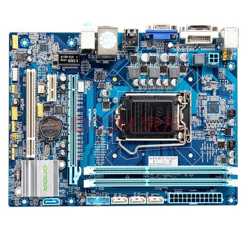 经典重现：昂达B75N主板深度评测，LGA 1155平台的性价比之选