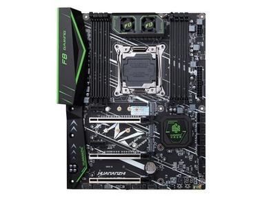 华南金牌X99-F8DPLUS深度评测：多核生产力与高性价比的极致碰撞