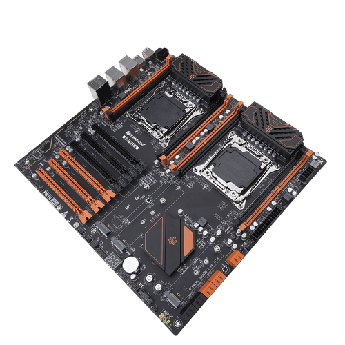 主板核心硬件规格