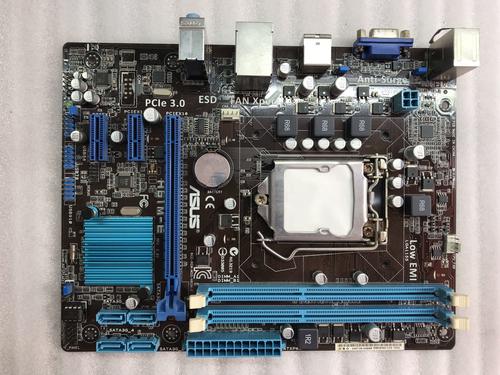 经典重温：华硕H61M-PLUS主板深度评测，LGA 1155平台的稳健之选