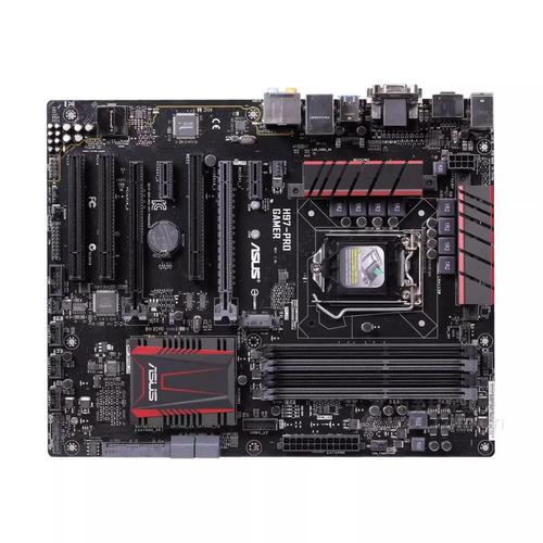 华硕H97-PRO GAMER深度评测：经典LGA 1150平台的电竞基石