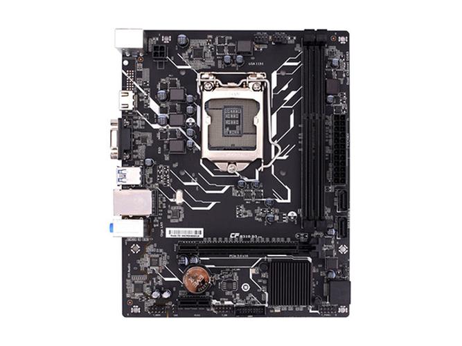 七彩虹断剑C.H310M-E D3 V20深度评测：入门级装机的高性价比之选