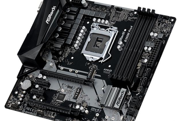 主板核心硬件规格