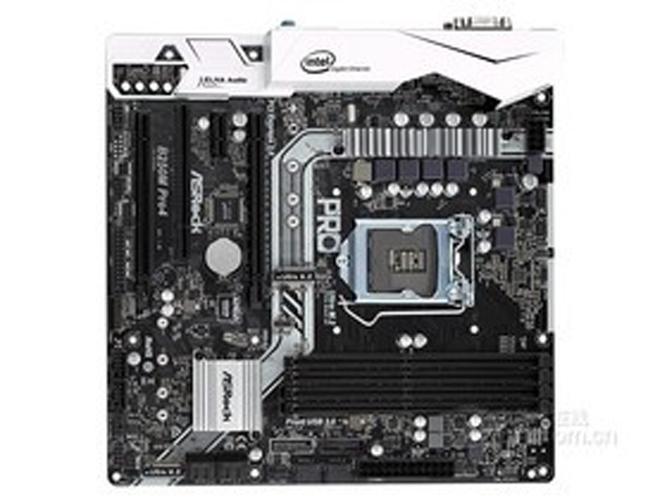 华擎B250M Pro4深度评测:经典LGA 1151平台的性价比之选