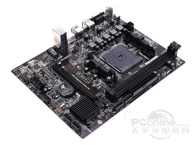 经典重温：七彩虹C.A68HM-E全固态版主板深度评测