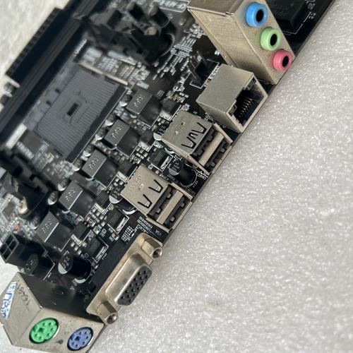 主板核心硬件规格