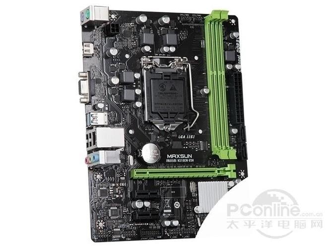 主板核心硬件规格