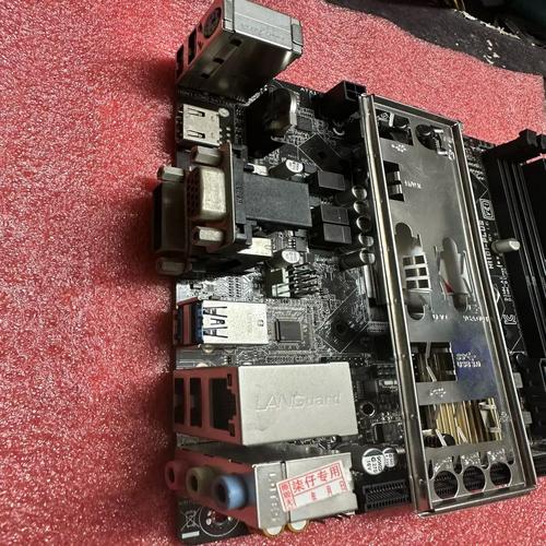 主板性能测试场景