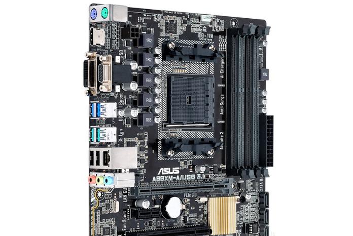 经典重温：华硕A88XM-A/USB 3.1主板深度评测，FM2+平台的最后荣光