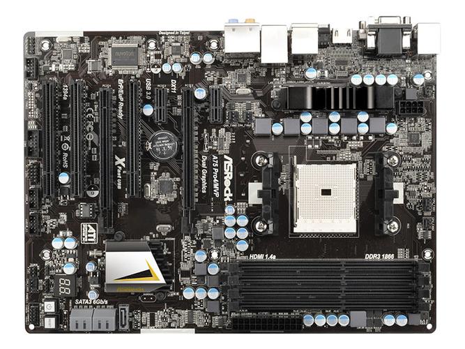 经典FM1平台的巅峰之作:华擎A75 Pro4/MVP深度评测