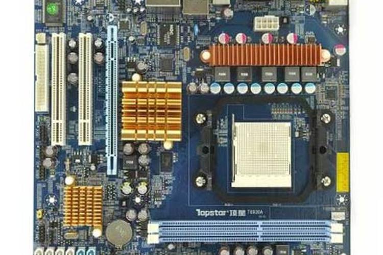 主板核心芯片组