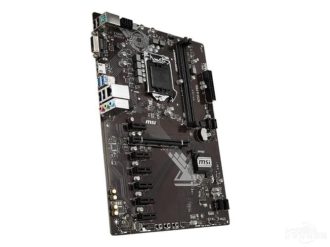 主板核心硬件规格