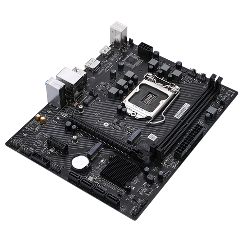 主板性能测试场景